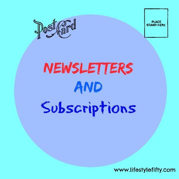 newsletters