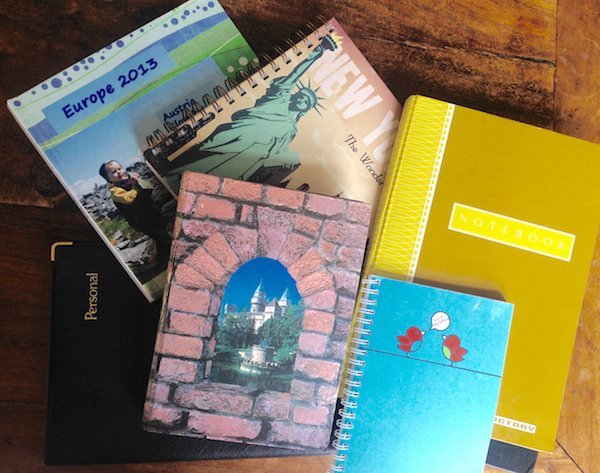 How To Make Your Travel Diary More Interesting - Lifestyle Fifty