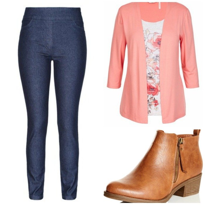 What to wear with slim fit jeans
