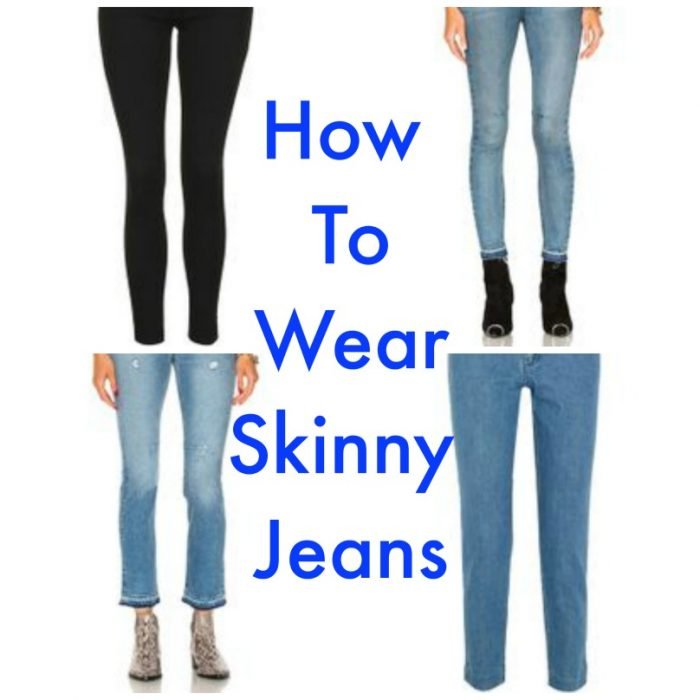 From Drab to Fab and The Benefits of Skinny Jeans - Lifestyle Fifty