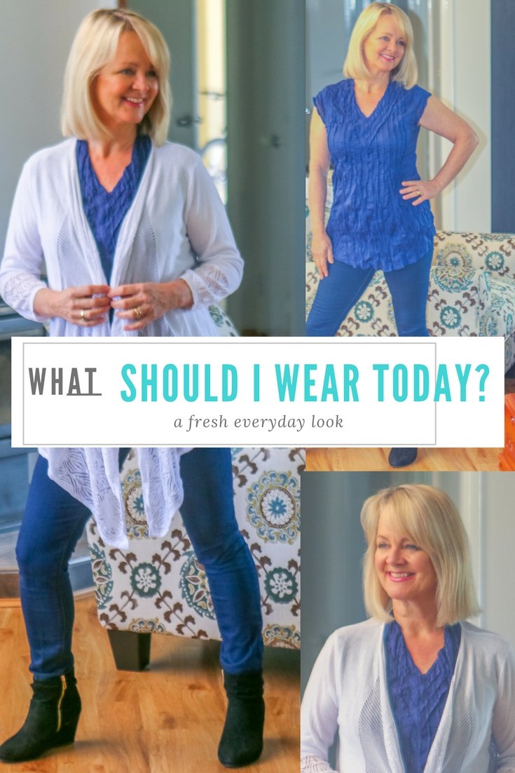 What Should I Wear Today - Everyday Style Ideas - Lifestyle Fifty