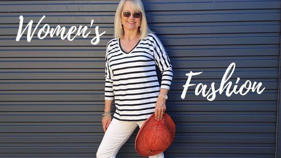 fifty plus women's fashion