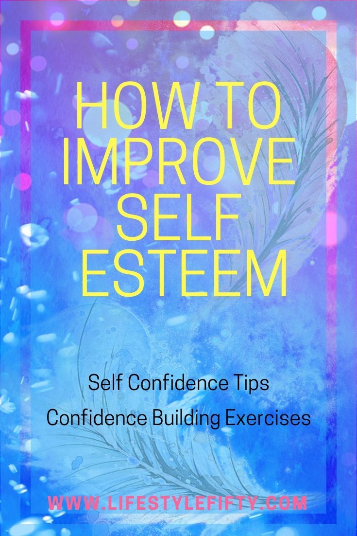 Confidence how self to improve 25 Ways