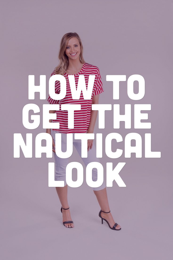 nautical outfits for ladies