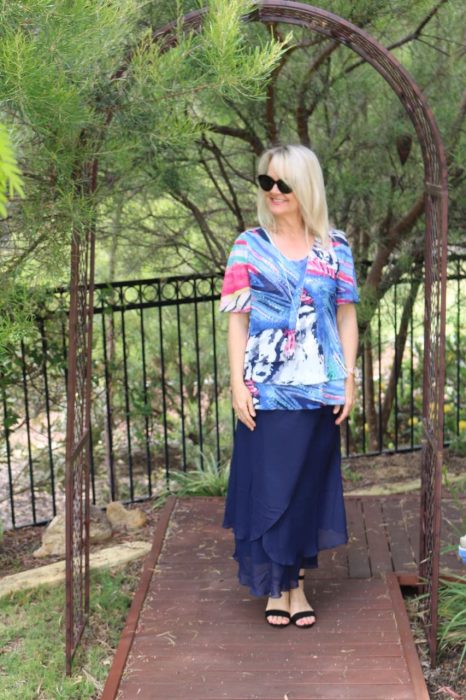 Fashion for women over 50 - everydaystyle - outfit of the day ideas - trendy clothes