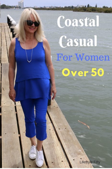 Weekend Wear Ideas : Coastal Casual 