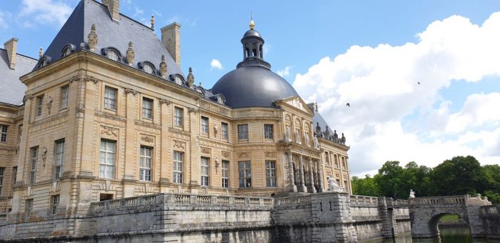 Chateau de Vaux le Vicomte