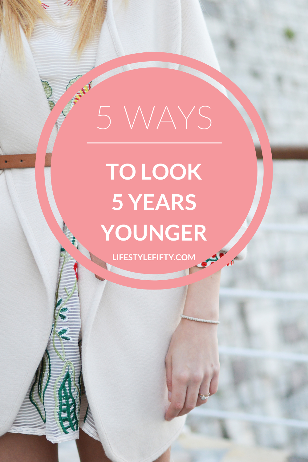 How To Stay Young And Fit Forever, 5 Secrets To LOOK YOUNGER Than Your Age