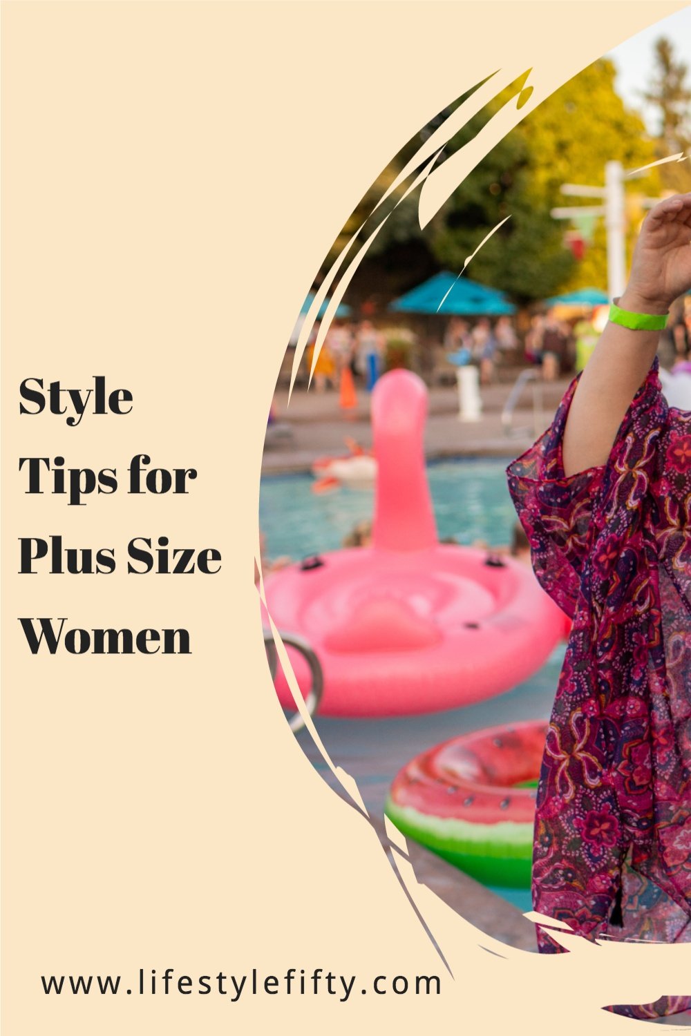 How to Look FAB if you're Plus Size - Lifestyle Fifty