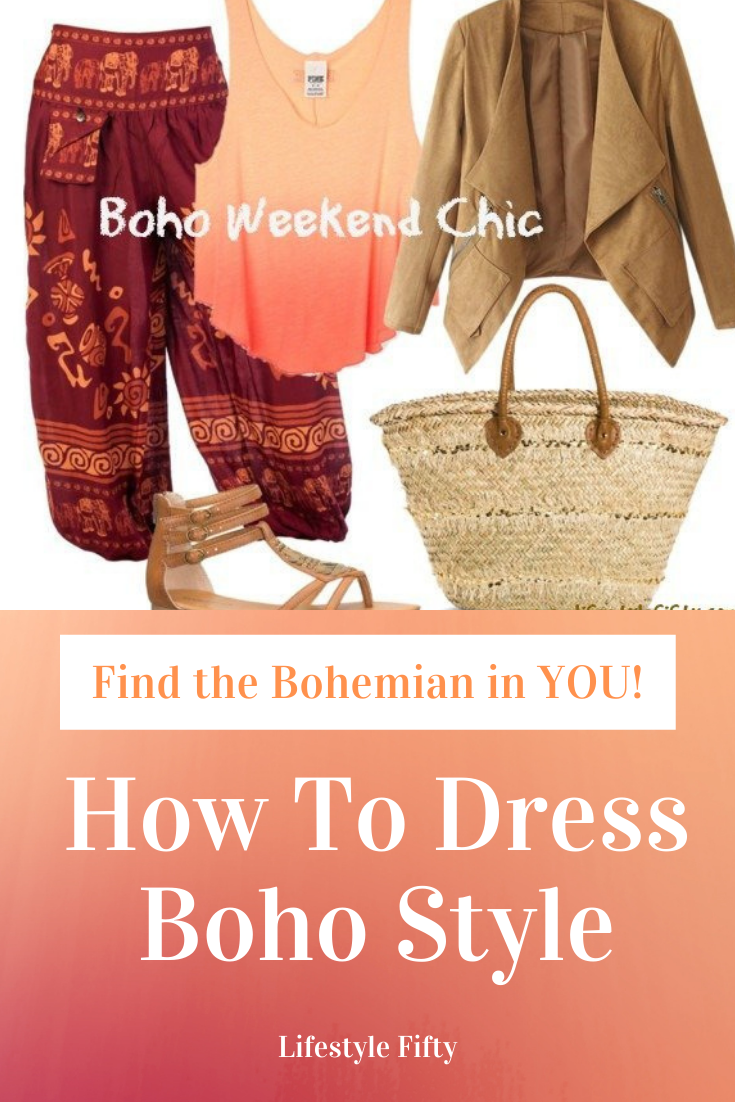 How to Wear Boho Bags: tips for rocking bohemian fashion trend