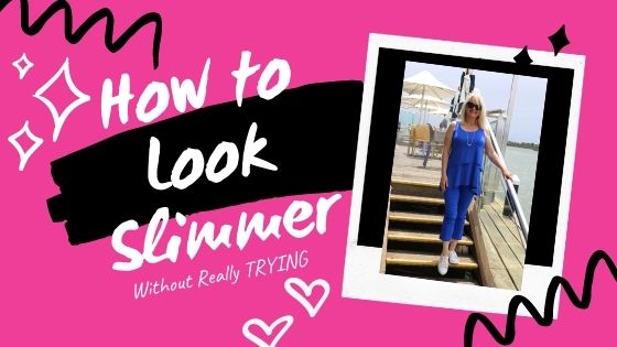 How to Dress to Look Slimmer Than You Really Are - 31 Easy Tips