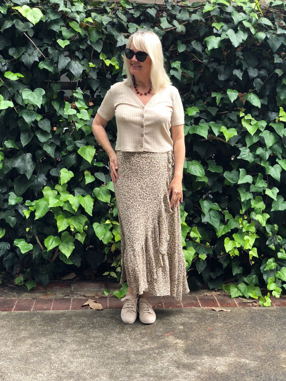 Long Skirt Outfits: 13 Chic Ways To Style The Maxi Skirt