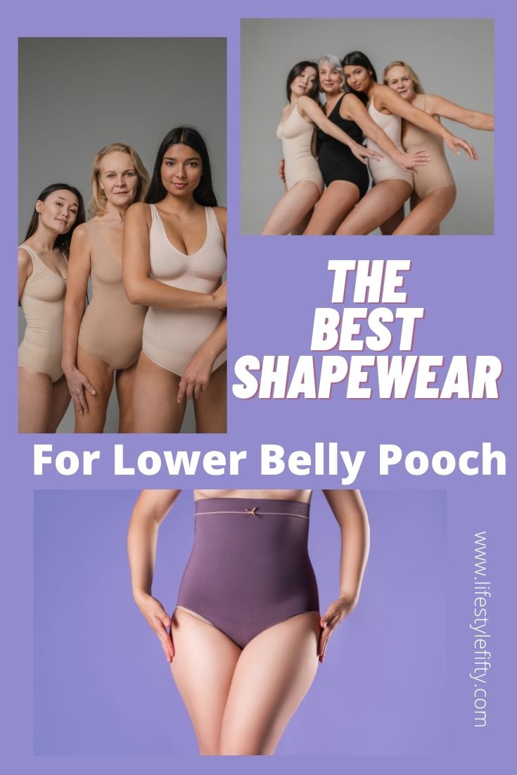 Best spanx for tummy hot sale pooch