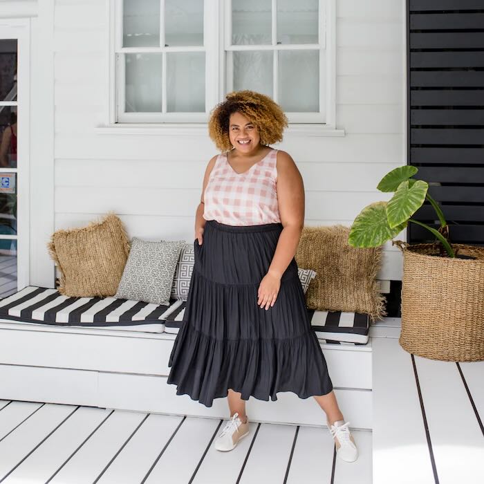 Styling my skims dress  Curvy fashion, Plus size summer outfit, Plus size  fashion