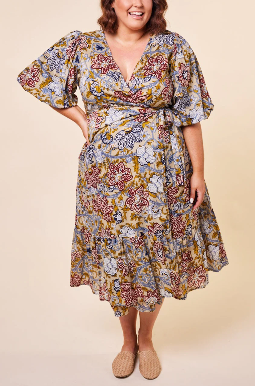 Best dress style for shop pear shaped plus size