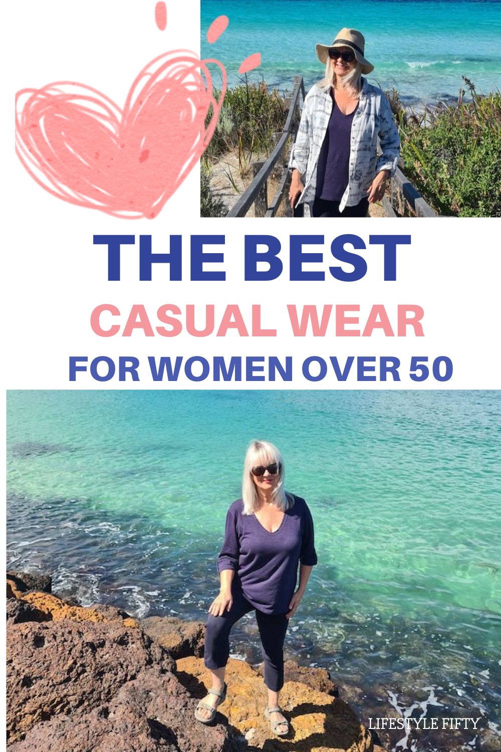 The Best Casual Wear for Women Over 50 - FAQs - Lifestyle Fifty