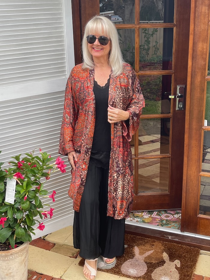 Marilyn's Closet - FASHION BLOG: BOHO STYLE